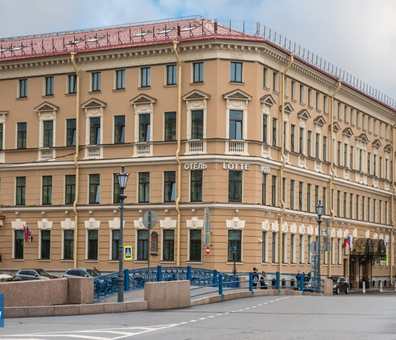 «Lotte Hotel» апартамент-отель гостиничного типа высшей категории
