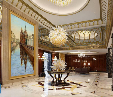 «Lotte Hotel» апартамент-отель гостиничного типа высшей категории