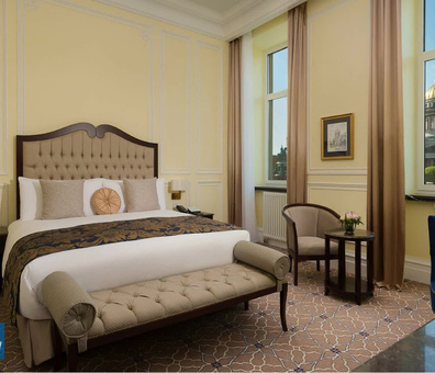 «Lotte Hotel» апартамент-отель гостиничного типа высшей категории
