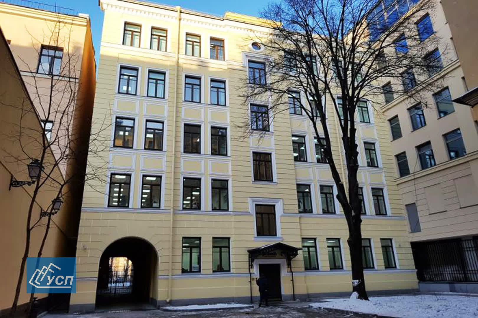 Бизнес-центр «Вестник»