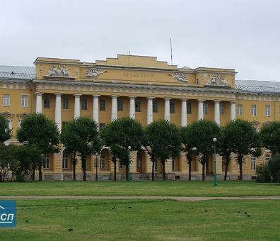 Элитные апартаменты и отель в центре города